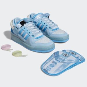 FIRST COPY Adidas Bad Bunny Blue/Tint for-unisex