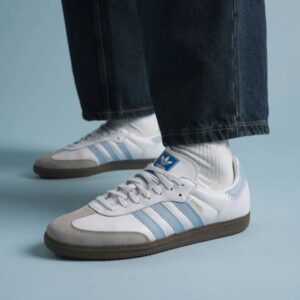 FIRST COPY Adidas Samba OG 2 clrs shoes for girls