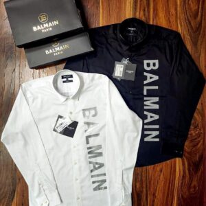 FIRST COPY BALMAIN EXCLUSIVE STORE ARTICLE SHIRT