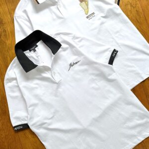 FIRST COPY BALMAIN PARIS EXCLUSIVE POLO TEES T-SHIRT