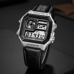 FIRST COPY CASIO ILLUMINATOR WATCH FOR MEN