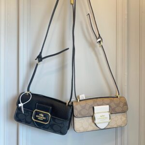 FIRST COPY COACH MORGAN HANDBAG