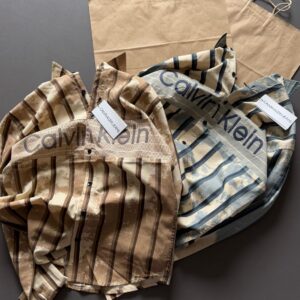 FIRST COPY Calvin klien Drop shoulder Baggy fitt