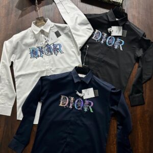 FIRST COPY DIOR EXCLUSIVE COTTON SHIRTS