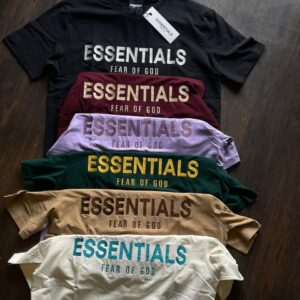 FIRST COPY ESSENTIAL EXCLUSIVE COTTON LYCRA ROUND NECK T-SHIRT
