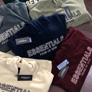FIRST COPY ESSENTIAL PREMIUM HOODIE ANTIPILLING SWEATSHIRT