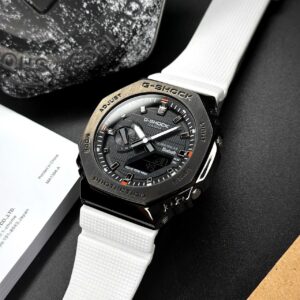 FIRST COPY G-SHOCK G-STEEL GBM-2100B-7A Inspired Model