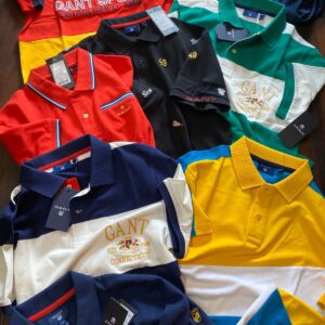 FIRST COPY GANT IMPORTED POLO LYCRAS YARNS