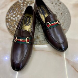 FIRST COPY GUCCI (moccasins)