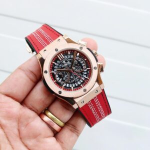 FIRST COPY Hublot Big Bang Clander Watch For Men