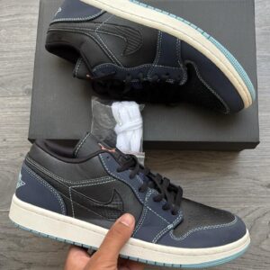 FIRST COPY Jordan cut low blue