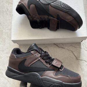 FIRST COPY Jordan jumpman jack cactus dark mocha