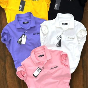 FIRST COPY KARL LAGERFELD POLOS SHIRTS