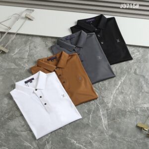FIRST COPY LOUIS VUITTON IMPORTED LYCRA POLOS