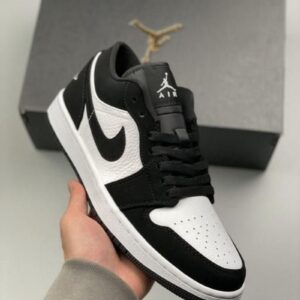 FIRST COPY NIKE AIR JORDAN 1 LOW PANDA SHOES FOR WOMEN