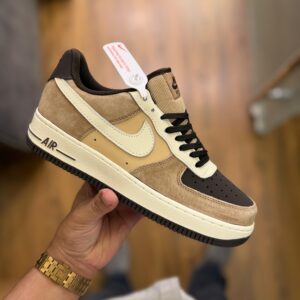 FIRST COPY NIKE AIRFORCE HEMP COCONUT MILK