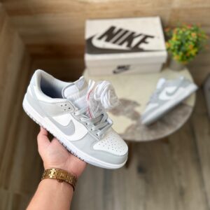 FIRST COPY NIKE SB DUNK FOGGY GREY