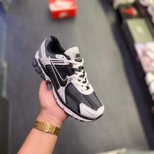 FIRST COPY NIKE ZOOM VOMERO SUMMIT BLACK DARK GREY SHOES