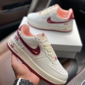 FIRST COPY Nike Airforce 1 Low Valentine's For Women