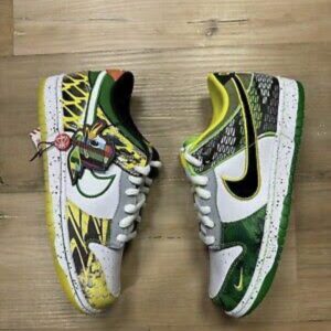 FIRST COPY Nike Sb dunk doaf shoes for men