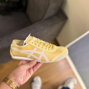 FIRST COPY Onitsuka tiger Mexico lychee trainer shoes for men