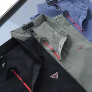 FIRST COPY PRADA Og Quality Polo Tees
