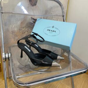 FIRST COPY Prada Latest Instore Pumps in stock