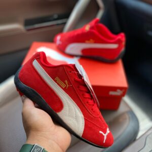 FIRST COPY Puma Speedcat OG Red for girls