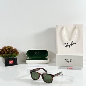 FIRST COPY RAYBAN 2140 TIGER GREEN PREMIUM GLASS QUALITY