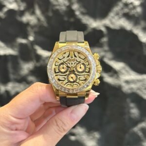 FIRST COPY Rolex Oyster Perpetual Tiger Watch For Men