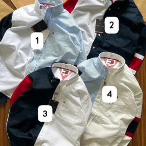 FIRST COPY TOMMY HILFIGER PREMIUM QUALITY SHIRTS