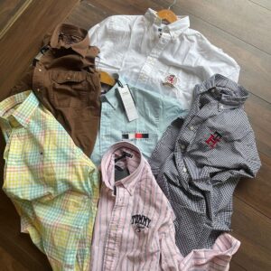 FIRST COPY TOMMY PREMIUM SHIRTS