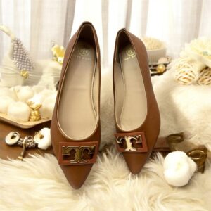 FIRST COPY TORY BURCH BELLARINAS SANDALS FOR WOMAN