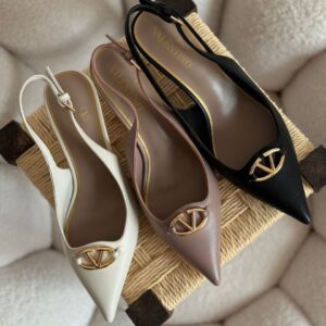 FIRST COPY VALENTINO SLINGBACK HEELS