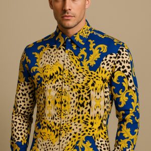 FIRST COPY VERSACE PREMIUM SHIRTS