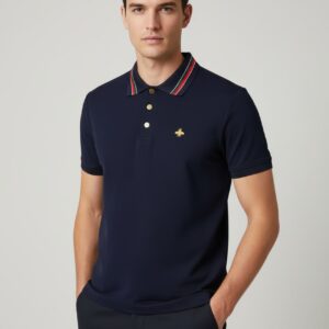 FIRST COPY gucci bee logo t shirt for men