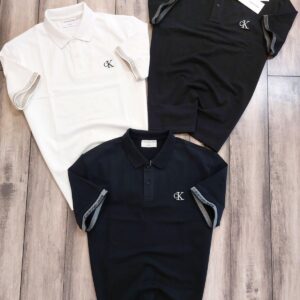 First Copy Calvin Klein T-Shirt for Men – Polo Style