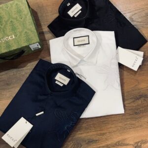 FIRST COPY GUCCI SHIRT FOR MEN