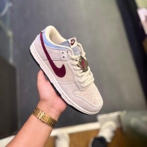 FIRST COPY NIKE SB DUNK OTOMO GREY RED