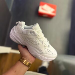 FIRST COPY NIKE MK2 TEKNO TRIPPLE WHITE EDTN SHOES