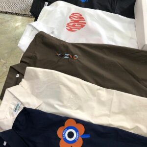 FIRST COPY KENZO PARIS EXCLUSIVE COTTON SHIRTS