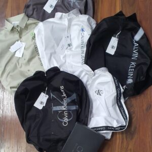 FIRST COPY CALVIN EXCLUSIVE COTTON SHIRTS
