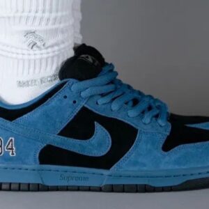 FIRST COPY NIKE SB DUNK SUPREME 94 OCEAN FOG SHOES FOR MEN