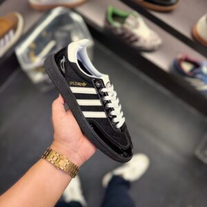 ADIDAS ORIGINALS HANDBALL SPEZIAL PATENT BLACK
