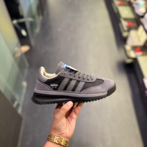 ADIDAS ORIGINALS SL 72 BLACK SHOES FOR MEN