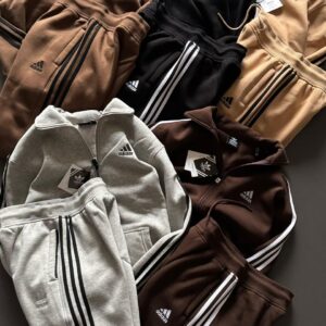 FIRST COPY ADIDAS THREAD COTTON FLEECE TRACKSUIT