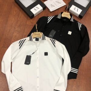 FIRST COPY ARMANI EXCHANGE COTTON SHIRT
