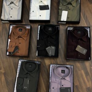 FIRST COPY ARMANI EXCHANGE JAPANESE SHIRT