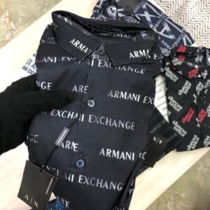FIRST COPY ARMANI EXCLUSIVE COTTON SHIRTS