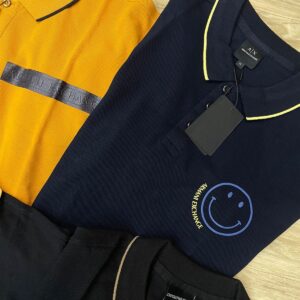 FIRST COPY ARMANI VERY PREMIUM POLOS T-SHIRT